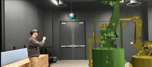 大众汽车工厂运用AR技术革新汽车设计与生产软件开发