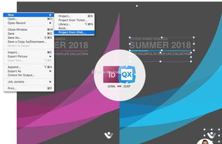 QuarkXPress 专业排版软件的强大功能与深度解析